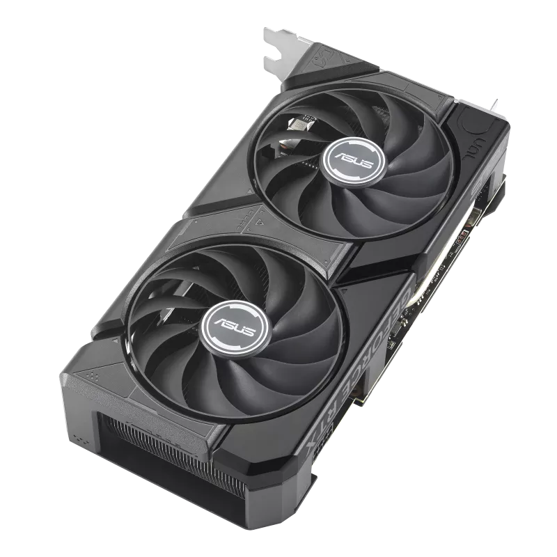 ASUS DUAL RTX4070 O12G EVO