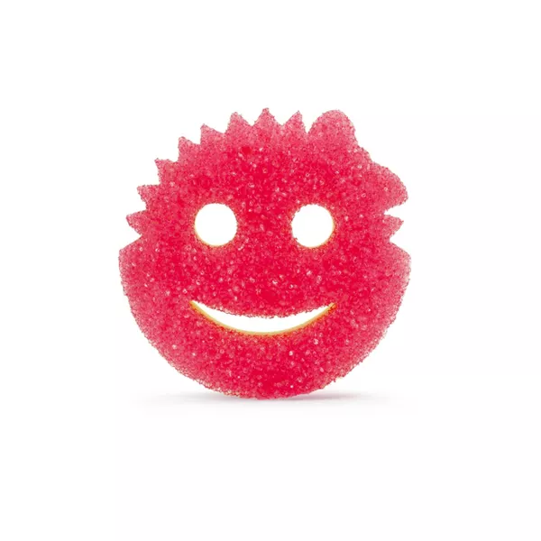 Scrub Daddy Scrub Mommy Dual-Sided Scrubber + Sponge Scrub Daddy Scrub Mommy Dual-Sided Scrubber + Sponge