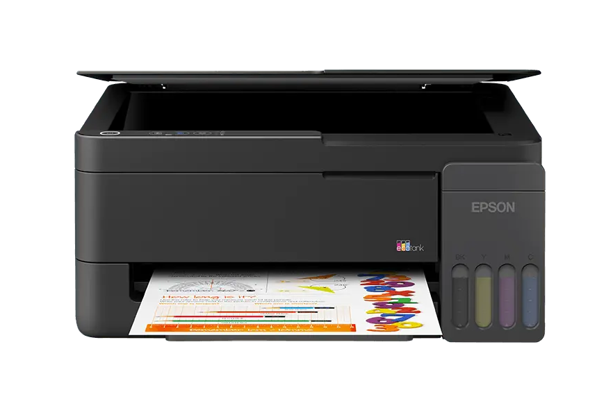 EPSON ECOTANK L3310 MULTIFUNCTION PRINTER FOR PHOTOS DOCUMENTS AND PROJECTS