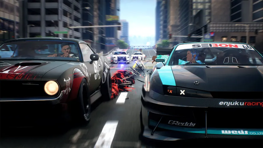 Need for Speed Unbound - PlayStation 5