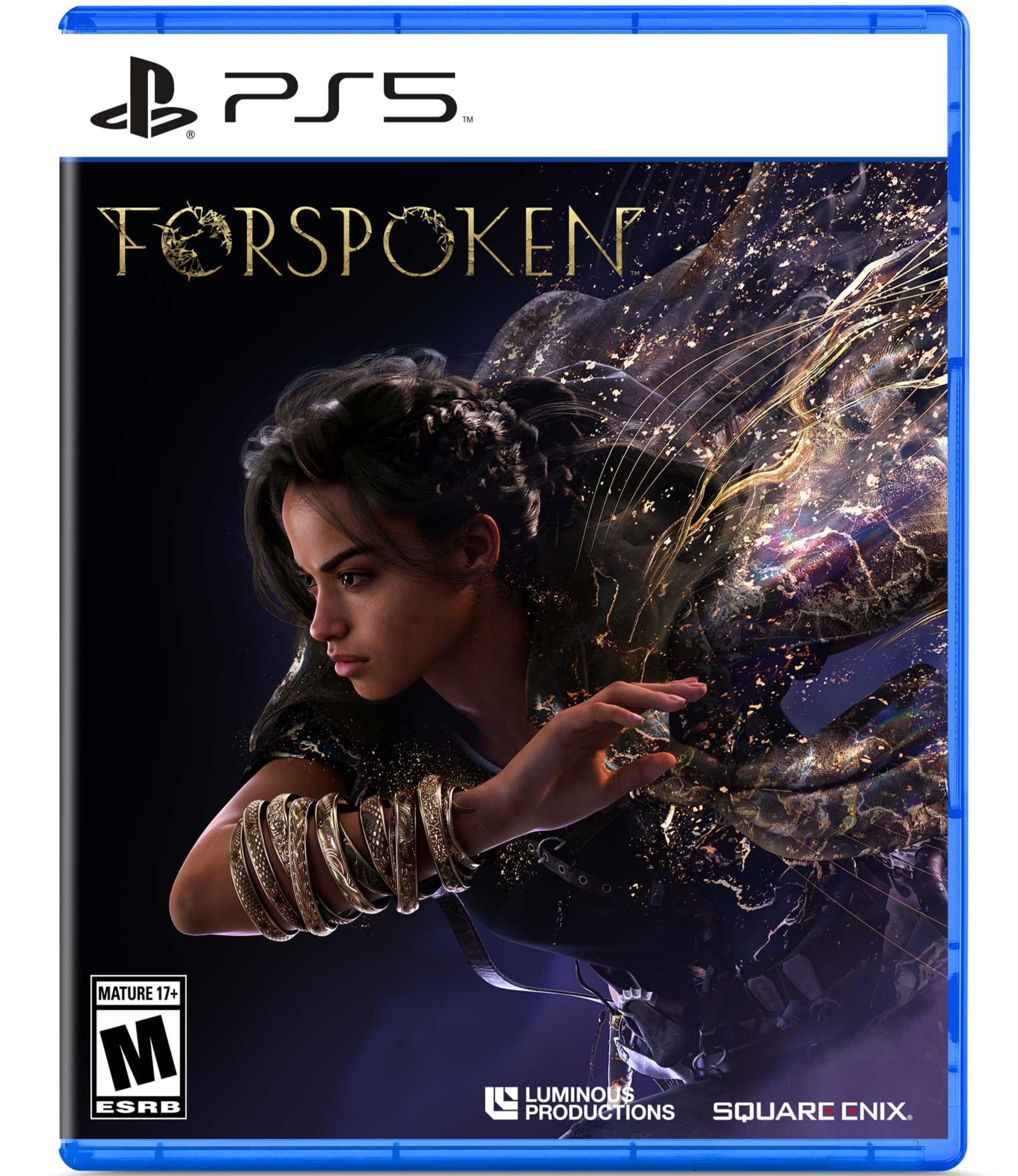 Forspoken - PlayStation 5