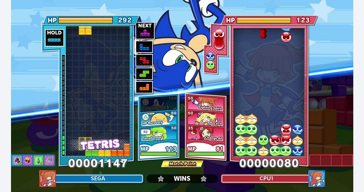 Puyo Puyo Tetris 2 - PlayStation 5