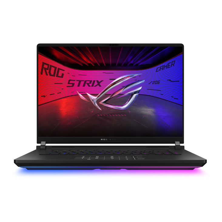 ASUS ROG Strix SCAR 16 Intel Core Ultra 9 275HX NVIDIA GeForce RTX 5090 Laptop GPU 24GB GDDR7, 32GB DDR5, 16