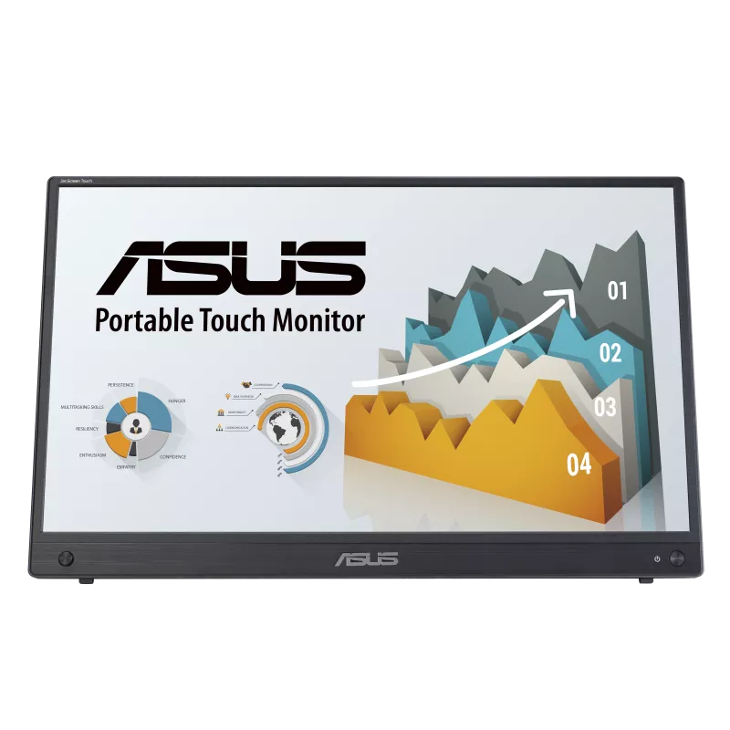 ASUS ZenScreen Touch MB16AHT  15.6