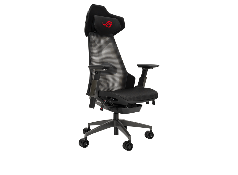 Asus ROG DESTRIER SL400 GAMING CHAIR / BLACK
