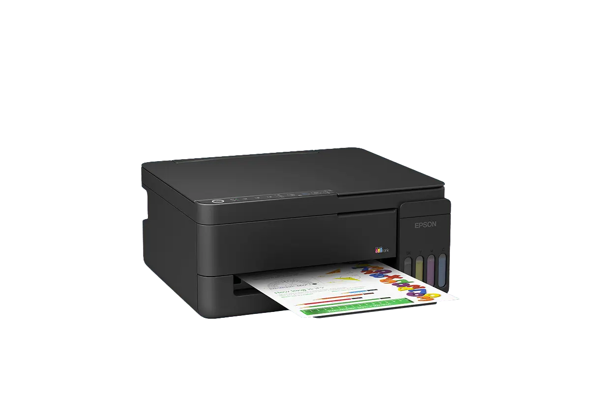 EPSON ECOTANK L3351 MULTIFUNCTION WIFI PRINTER FOR PHOTOS DOCUMENTS AND PROJECTS