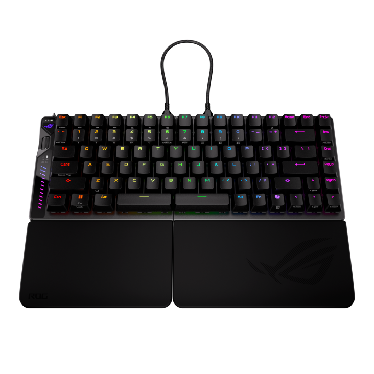 ASUS ROG M703 FALCATA 75% ANALOG GAMING KEYBOARD BLACK