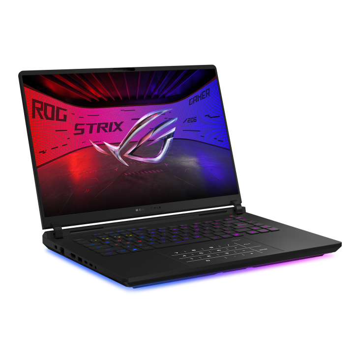 ASUS ROG Strix SCAR 16 Intel Core Ultra 9 275HX NVIDIA GeForce RTX 5090 Laptop GPU 24GB GDDR7, 32GB DDR5, 16