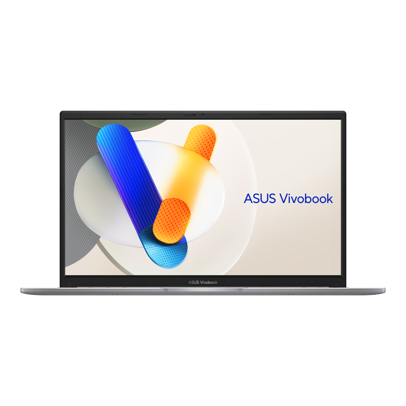 ASUS Vivobook 15 (X1504VA) Intel Core i5-1334U Processor 16GB DDR4 (Customized) 512GB SSD 15.6-inch FHD 180 Hinge  13th Generation - Cool Silver
