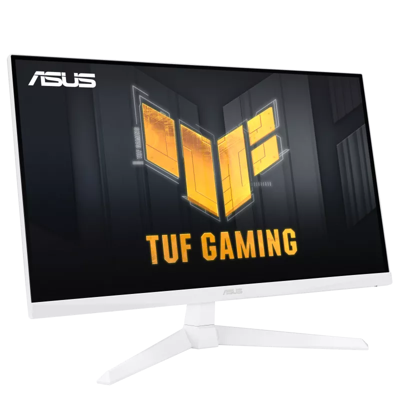 ASUS TUF Gaming VG279Q3A–W 27-inch, Full HD(1920x1080), 180Hz, Fast IPS, ELMB Sync, 1ms (GTG), FreeSync Premium™, G-Sync compatible Gaming Monitor