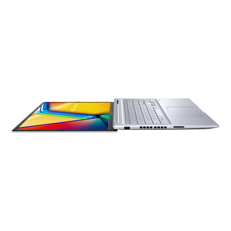 ASUS Vivobook 16X 13th Gen Intel Core i7-13620H Processor NVIDIA RTX 3050 4GB GDDR6 16GB DDR4 1TB M.2 NVMe 16.0-inch WUXGA 144Hz - Cool Silver