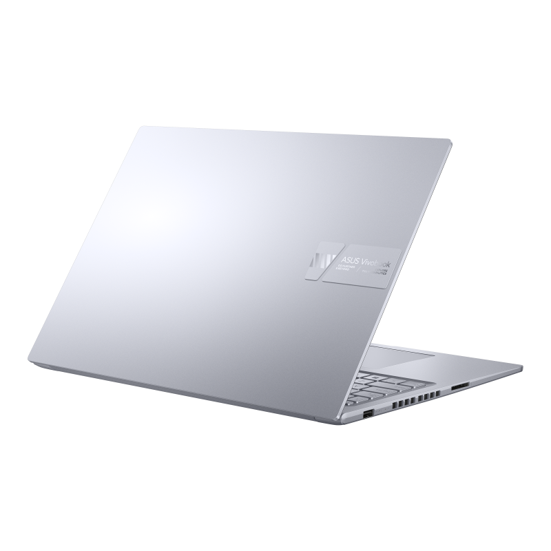 ASUS Vivobook 16X 13th Gen Intel Core i7-13620H Processor NVIDIA RTX 3050 4GB GDDR6 16GB DDR4 1TB M.2 NVMe 16.0-inch WUXGA 144Hz - Cool Silver
