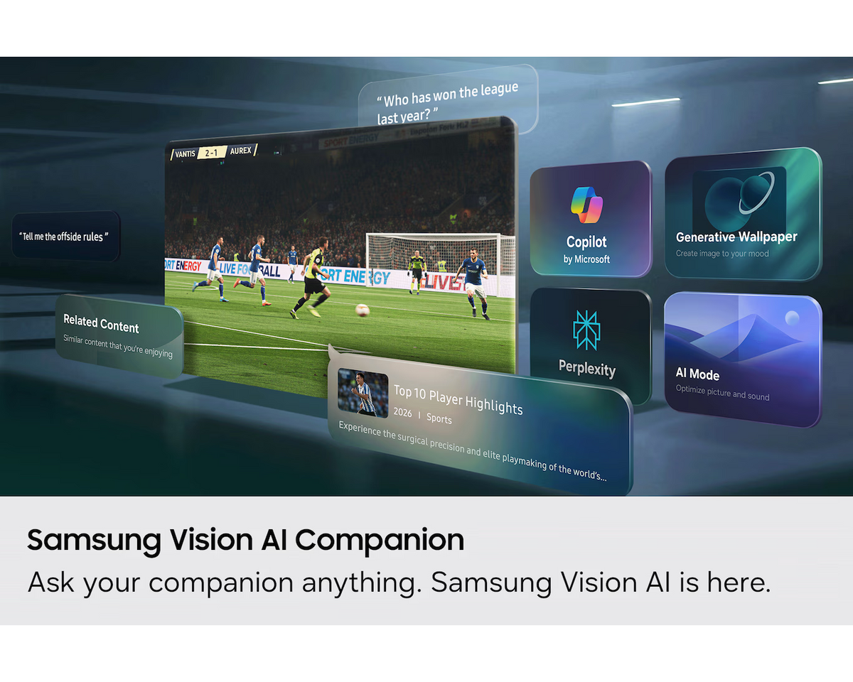Samsung Mini LED TV 75