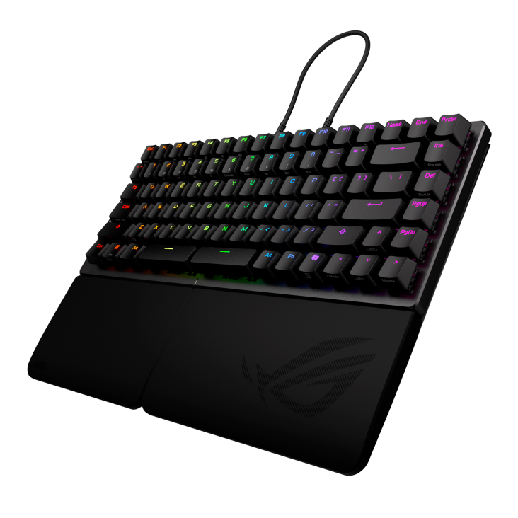 ASUS ROG M703 FALCATA 75% ANALOG GAMING KEYBOARD BLACK