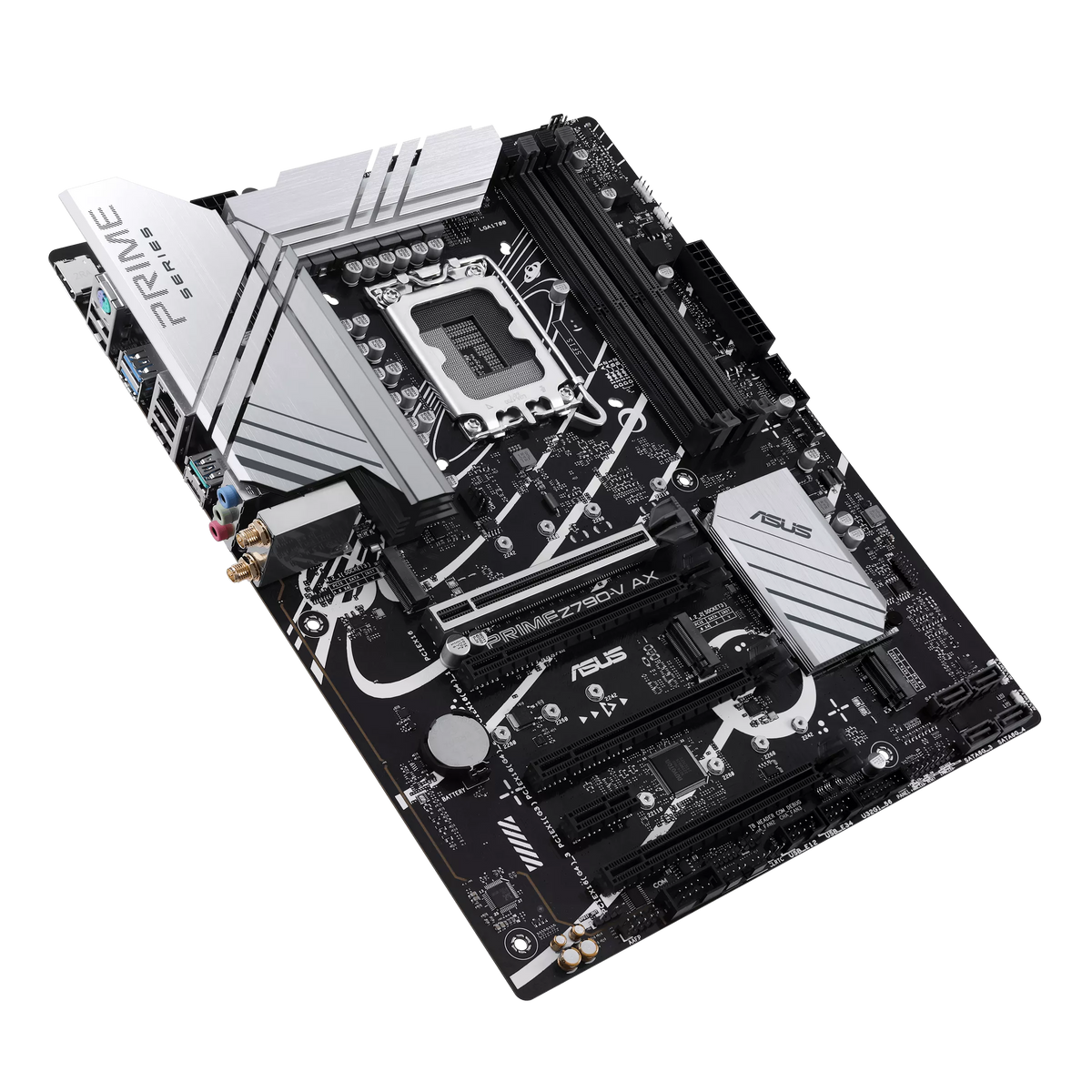 ASUS PRIME Z790-V AX  Intel® Socket LGA1700 Motherboard