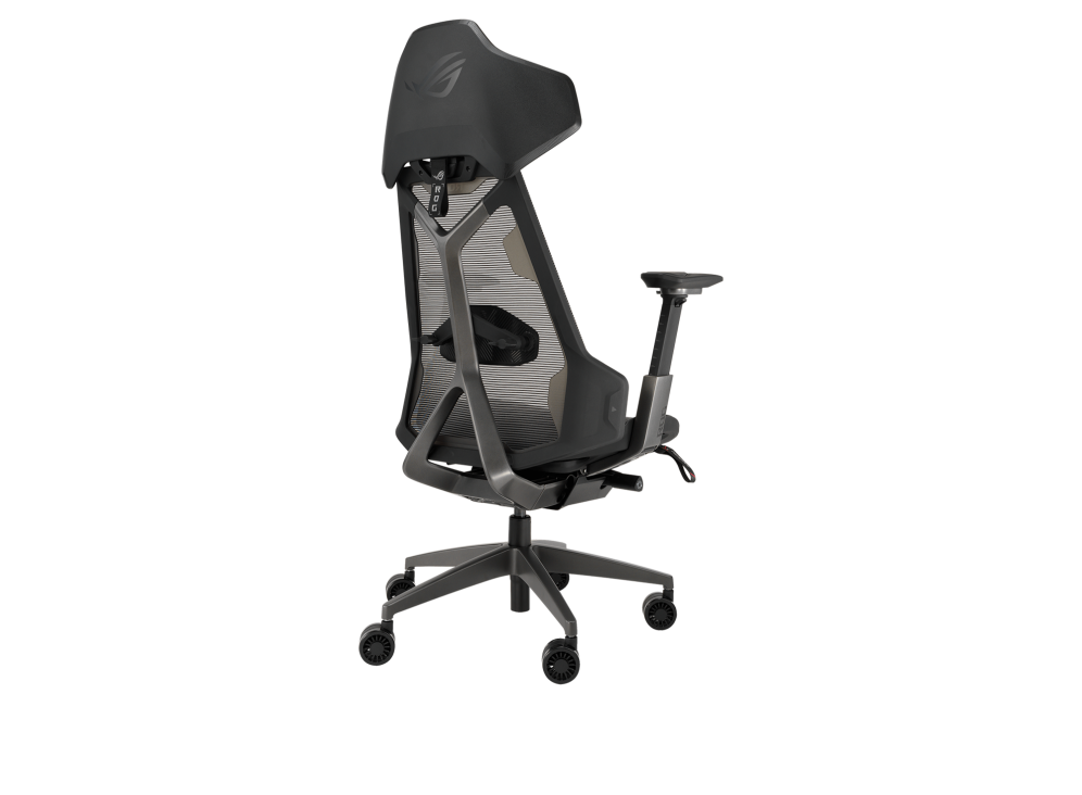 Asus ROG DESTRIER SL400 GAMING CHAIR / BLACK