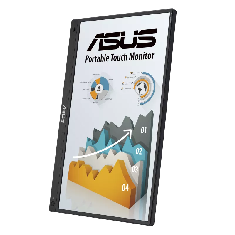 ASUS ZenScreen Touch MB16AHT  15.6