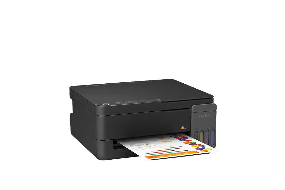 EPSON ECOTANK L3310 MULTIFUNCTION PRINTER FOR PHOTOS DOCUMENTS AND PROJECTS