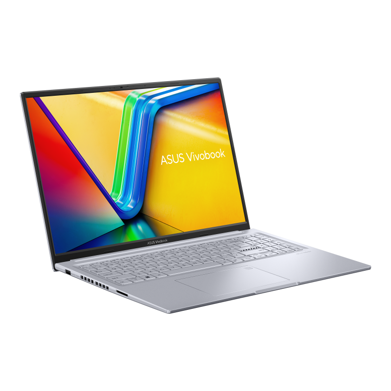 ASUS Vivobook 16X 13th Gen Intel Core i7-13620H Processor NVIDIA RTX 3050 4GB GDDR6 16GB DDR4 1TB M.2 NVMe 16.0-inch WUXGA 144Hz - Cool Silver