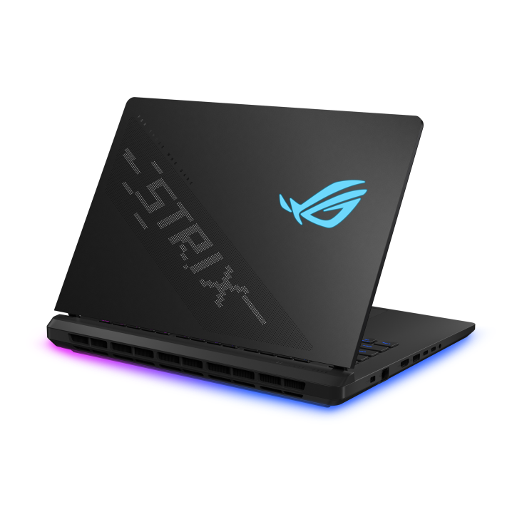 ASUS ROG Strix SCAR 16 Core Ultra 9 275HX NVIDIA GeForce RTX 5090 Laptop GPU 24GB GDDR7, 64GB DDR5, 2TB SSD, 16