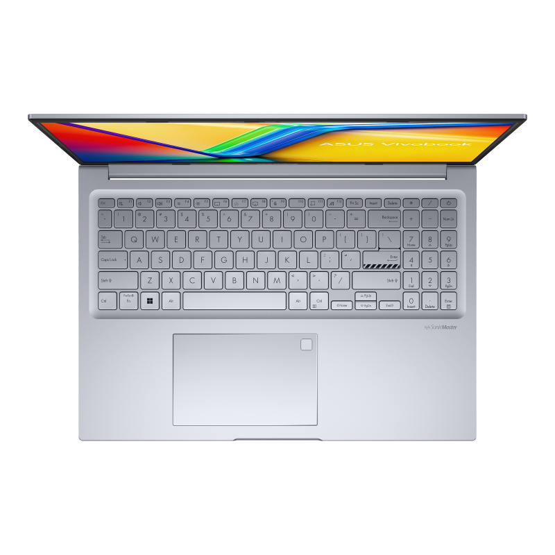 ASUS Vivobook 16X 13th Gen Intel Core i7-13620H Processor NVIDIA RTX 3050 4GB GDDR6 16GB DDR4 1TB M.2 NVMe 16.0-inch WUXGA 144Hz - Cool Silver