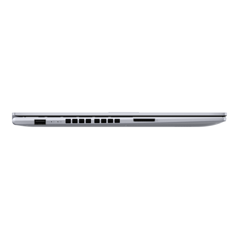 ASUS Vivobook 16X 13th Gen Intel Core i7-13620H Processor NVIDIA RTX 3050 4GB GDDR6 16GB DDR4 1TB M.2 NVMe 16.0-inch WUXGA 144Hz - Cool Silver