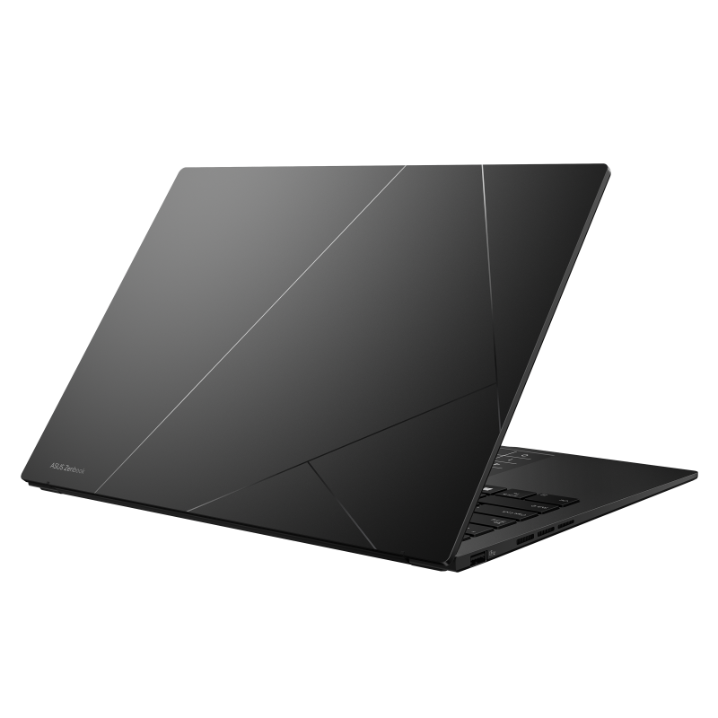ASUS Zenbook 14 OLED Light Weight Laptop, AMD Ryzen AI 7 350 Processor up to 5.0GHz, 3K OLED - Jade Black Windows 11 Home