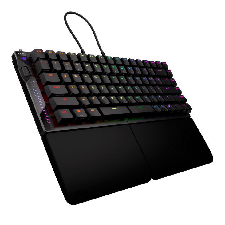 ASUS ROG M703 FALCATA 75% ANALOG GAMING KEYBOARD BLACK