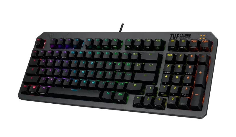 Asus TUF GAMING RA07  K3 GEN II GAMING KEYBOARD