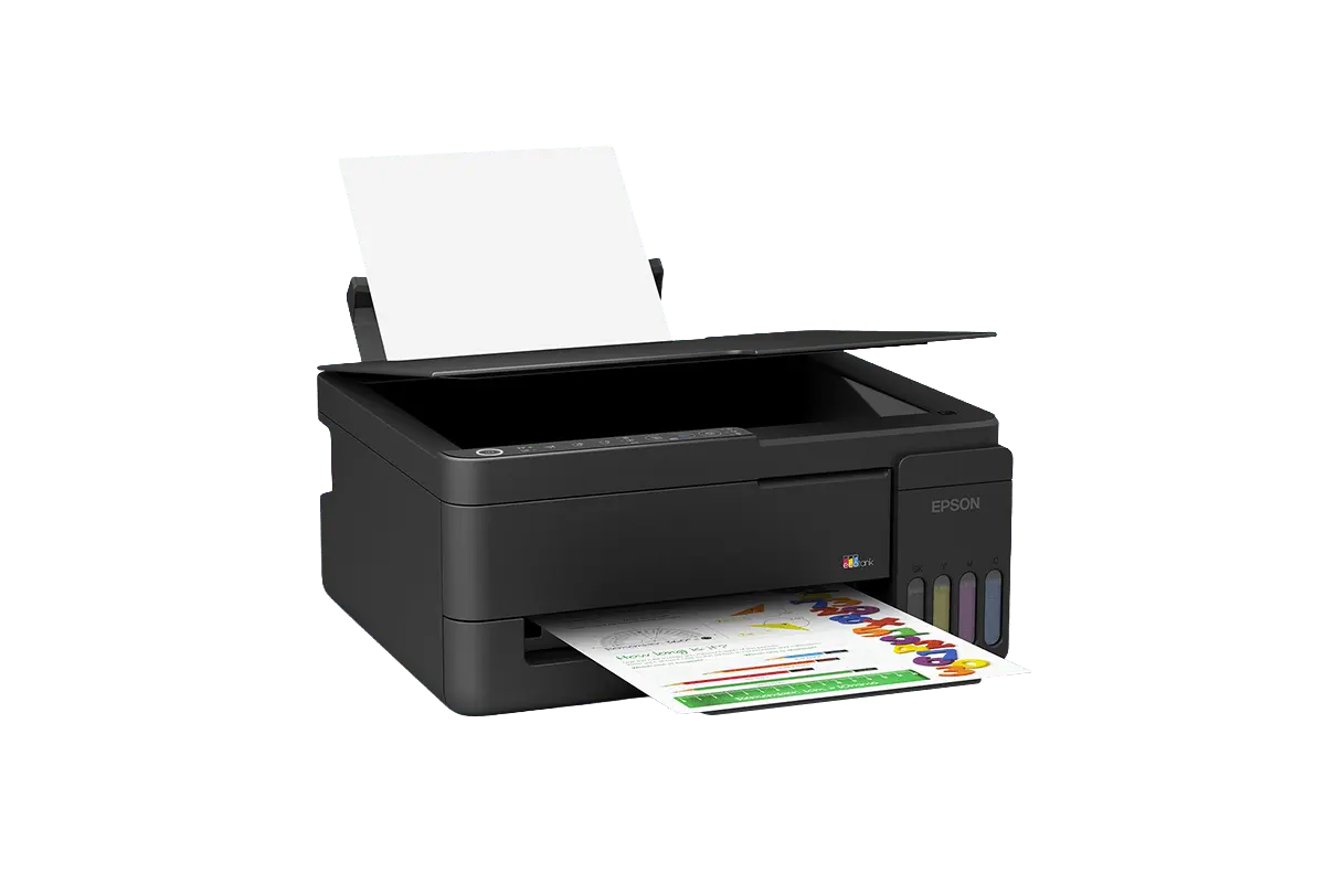 EPSON ECOTANK L3351 MULTIFUNCTION WIFI PRINTER FOR PHOTOS DOCUMENTS AND PROJECTS
