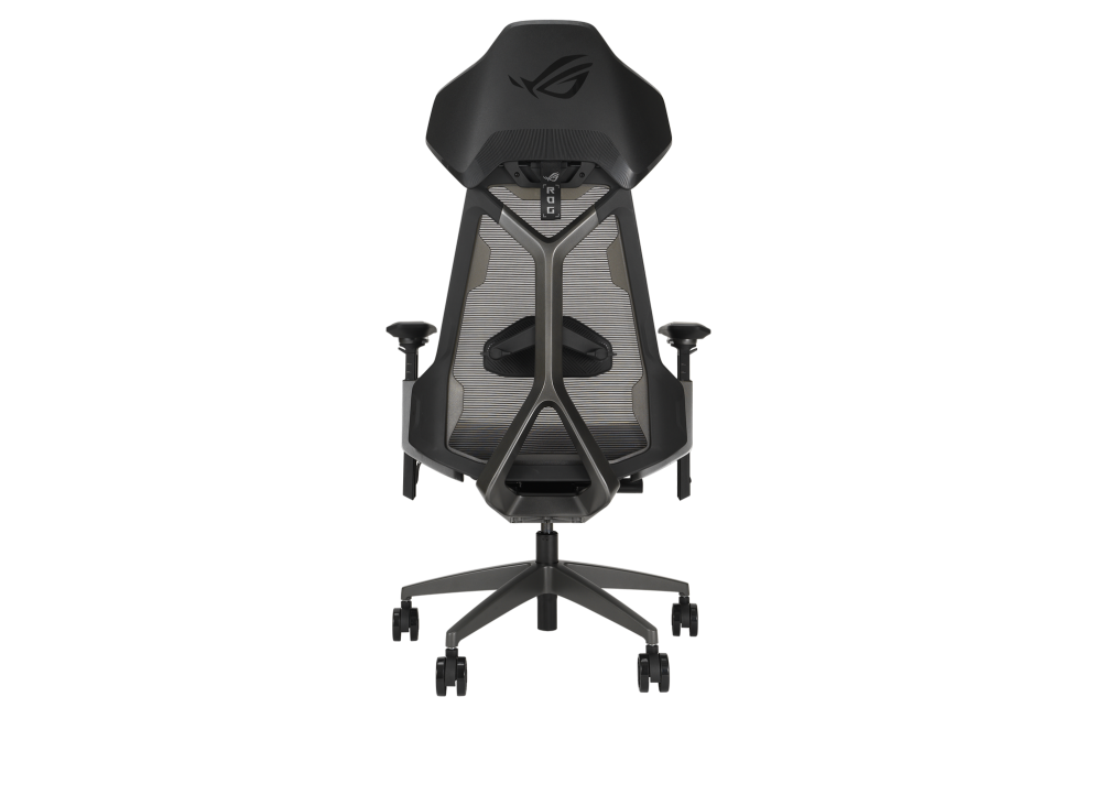 Asus ROG DESTRIER SL400 GAMING CHAIR / BLACK