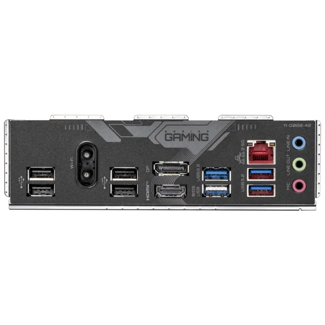 GIGABYTE B760M GAMING X WIFI6E GEN5 MOTHERBOARD