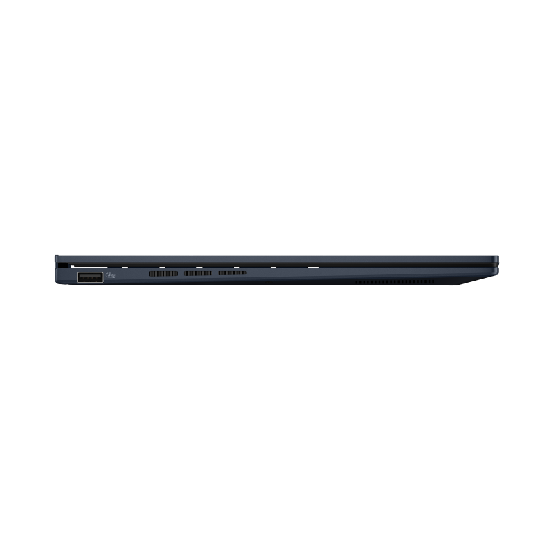 ASUS Zenbook 14 OLED Light Weight Laptop Intel vPro Enterprise Intel Core Ultra 9 Processor 285H Up to 5.4 GHz 14 Inch 3K (2880 x 1800) OLED TOUCH Ponder Blue - Windows 11 Home