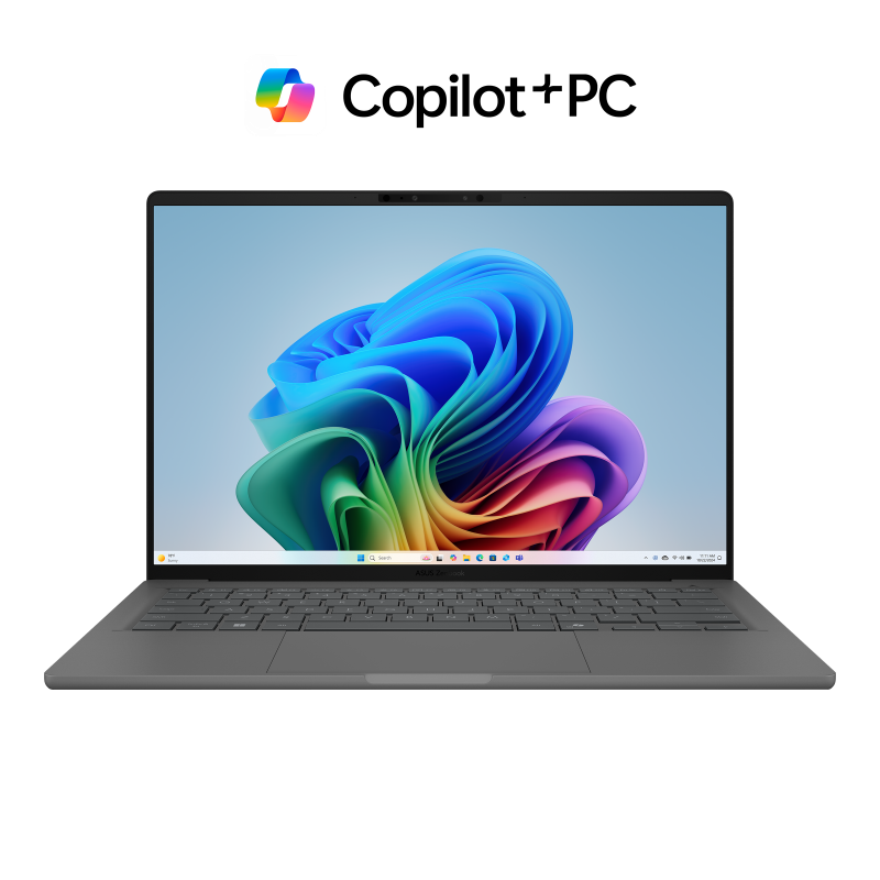ASUS Zenbook 14 OLED NEW Snapdragon X Elite X1E 78 100 Processor Qualcomm Adreno GPU 16GB LPDDR5X Huge-Battery 14