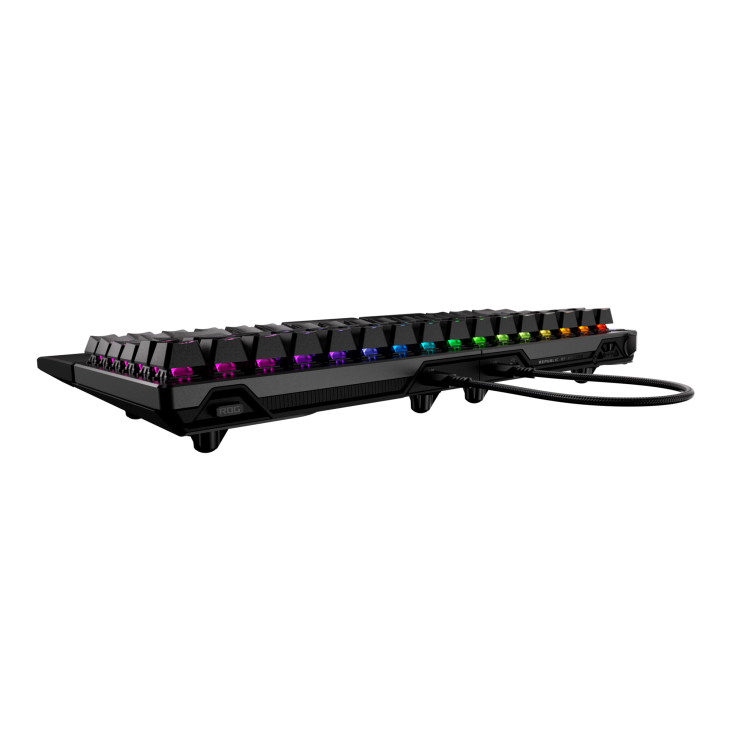 ASUS ROG M703 FALCATA 75% ANALOG GAMING KEYBOARD BLACK