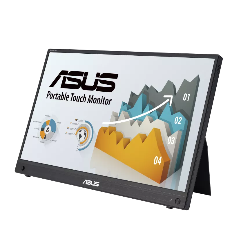 ASUS ZenScreen Touch MB16AHT  15.6