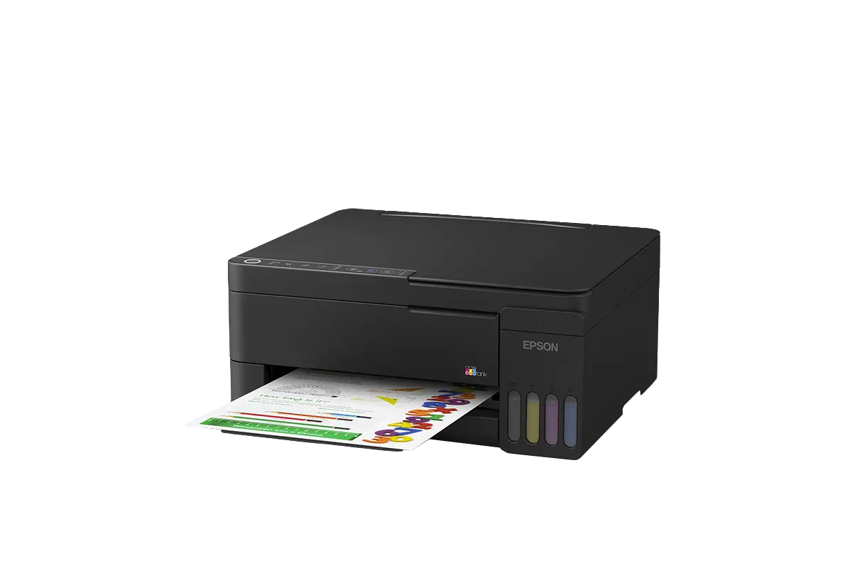 EPSON ECOTANK L3351 MULTIFUNCTION WIFI PRINTER FOR PHOTOS DOCUMENTS AND PROJECTS