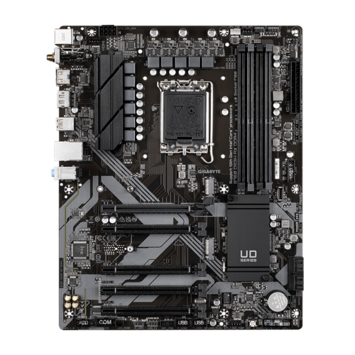 GIGABYTE B760 DS3H AX MOTHERBOARD DDR4