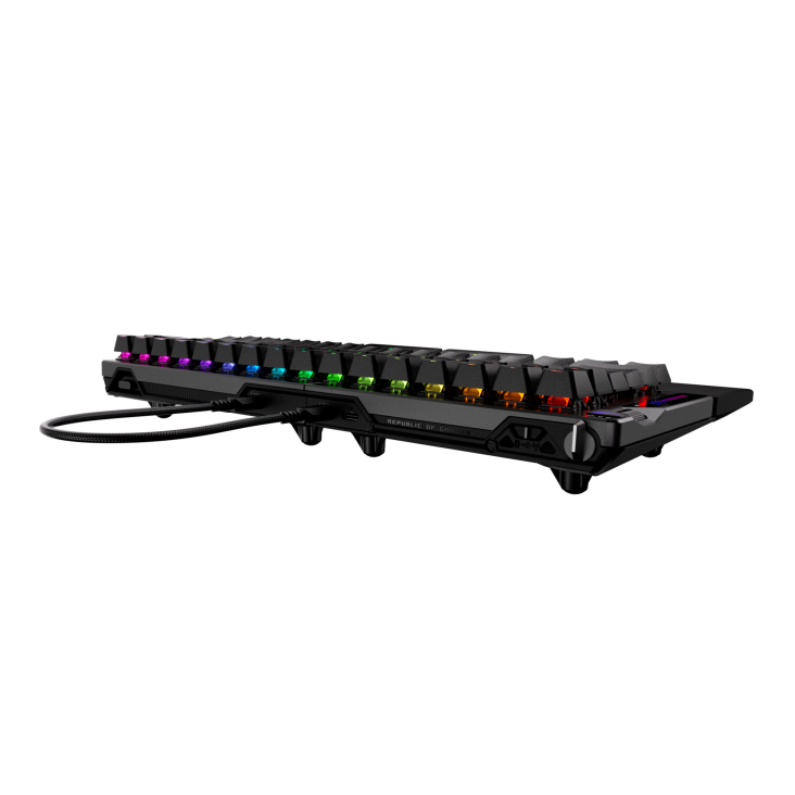 ASUS ROG M703 FALCATA 75% ANALOG GAMING KEYBOARD BLACK