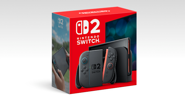 Nintendo Switch 2 Portable Game Console - Pre Order