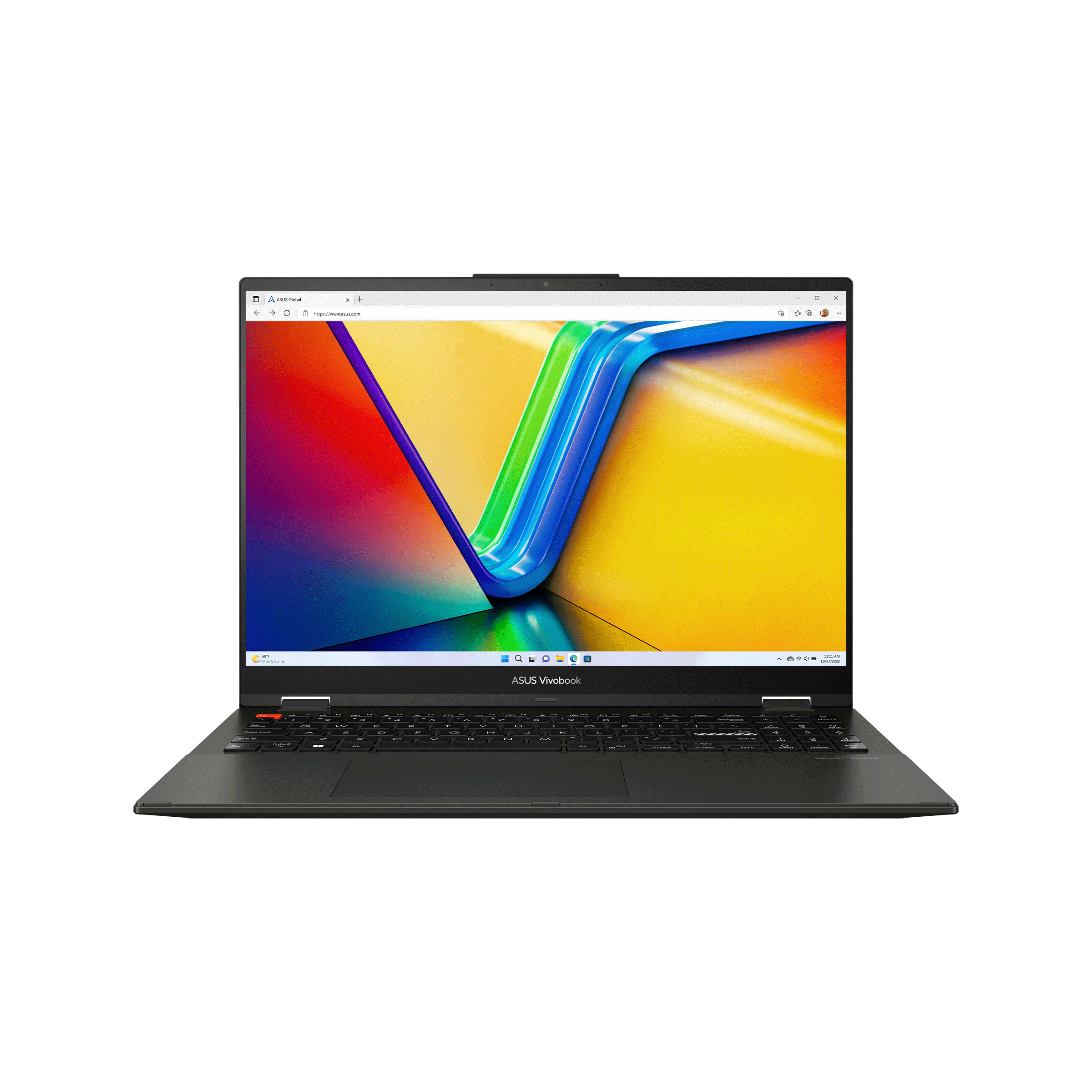 ASUS Vivobook S 16 Flip | Intel® Core™ i5-1335U Gen 13 , 16GB DDR4 , 16.0