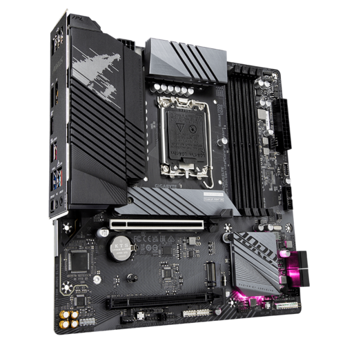 Gigabyte B760M Aorus Elite, LGA 1700