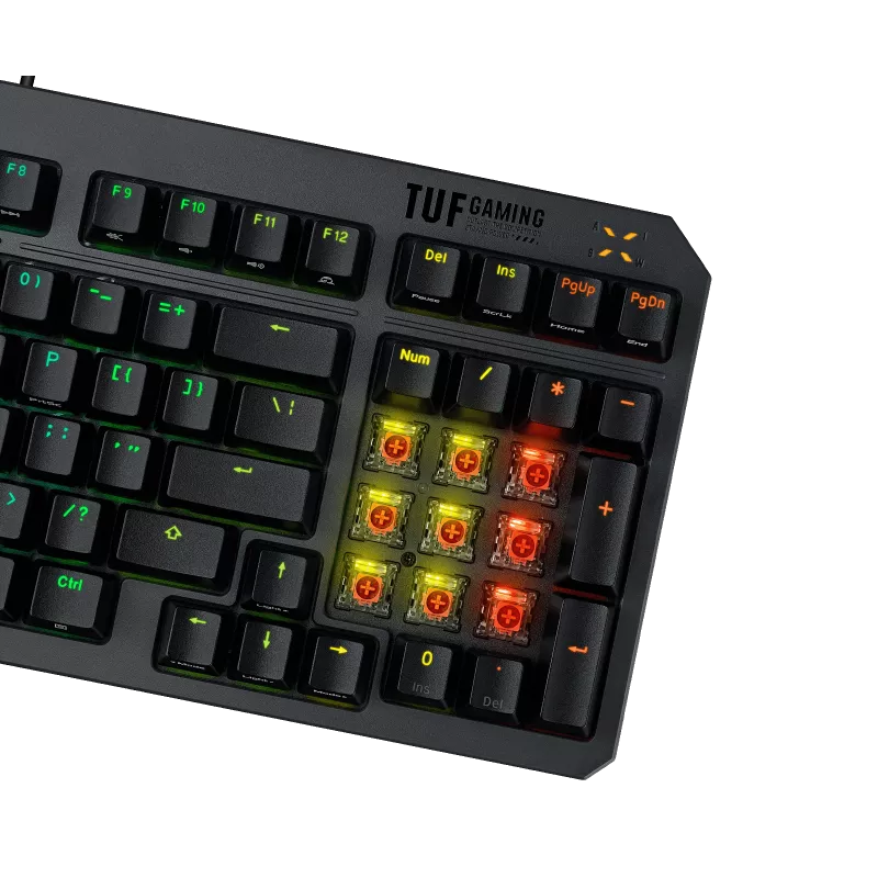Asus TUF GAMING RA07  K3 GEN II GAMING KEYBOARD
