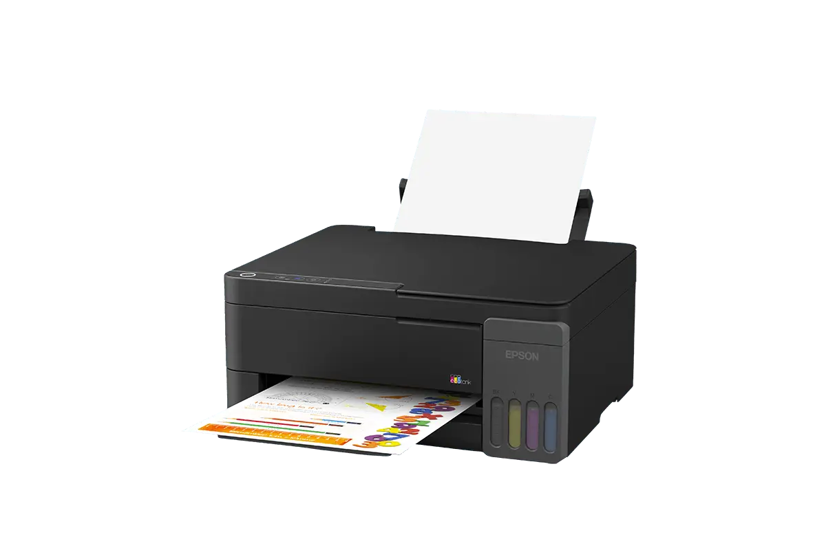 EPSON ECOTANK L3310 MULTIFUNCTION PRINTER FOR PHOTOS DOCUMENTS AND PROJECTS