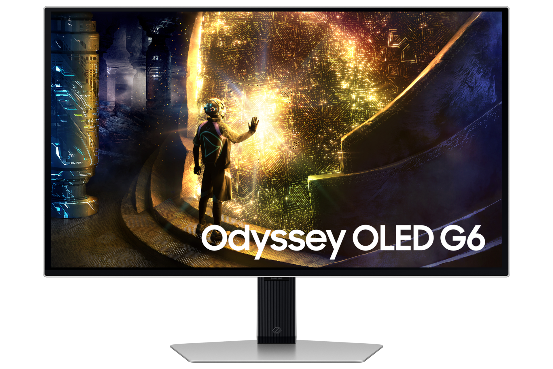 Samsung Odyssey OLED G6 (DG612) 27