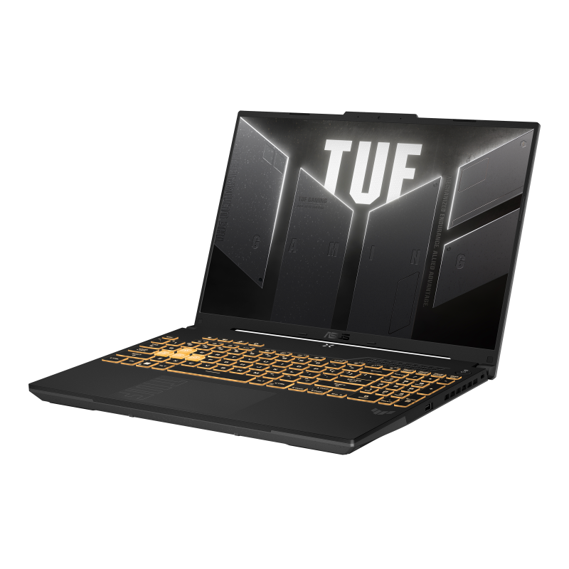 ASUS TUF Gaming F16 FX607VU Intel Core 5 Processor 210H 4.8 GHz NVIDIA GeForce RTX 3050 Laptop GPU 6GB GDDR6 16-inch FHD+ 144Hz