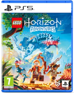 LEGO Horizon Adventures - PS5