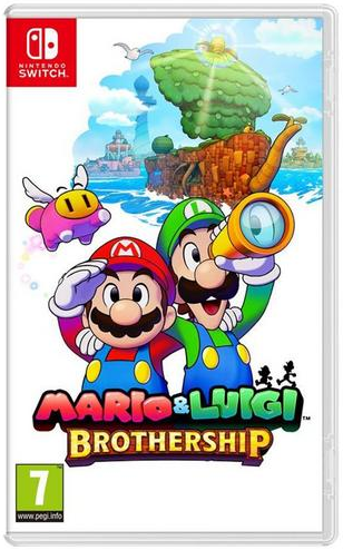 Mario & Luigi: Brothership - Switch