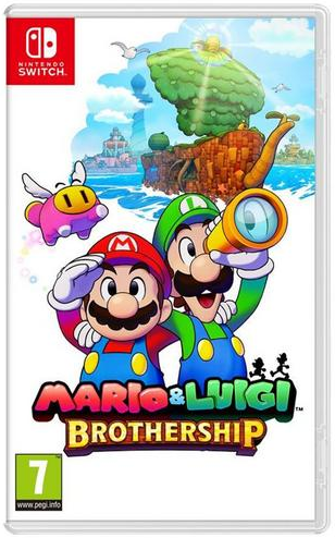 Mario & Luigi: Brothership - Switch Mario & Luigi: Brothership - Switch