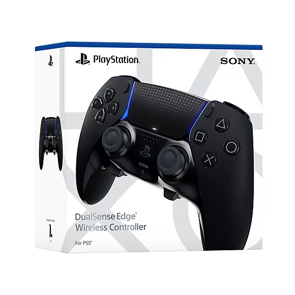 PlayStation 5 DualSense Edge Wireless Controller ( PS5 ) - Black